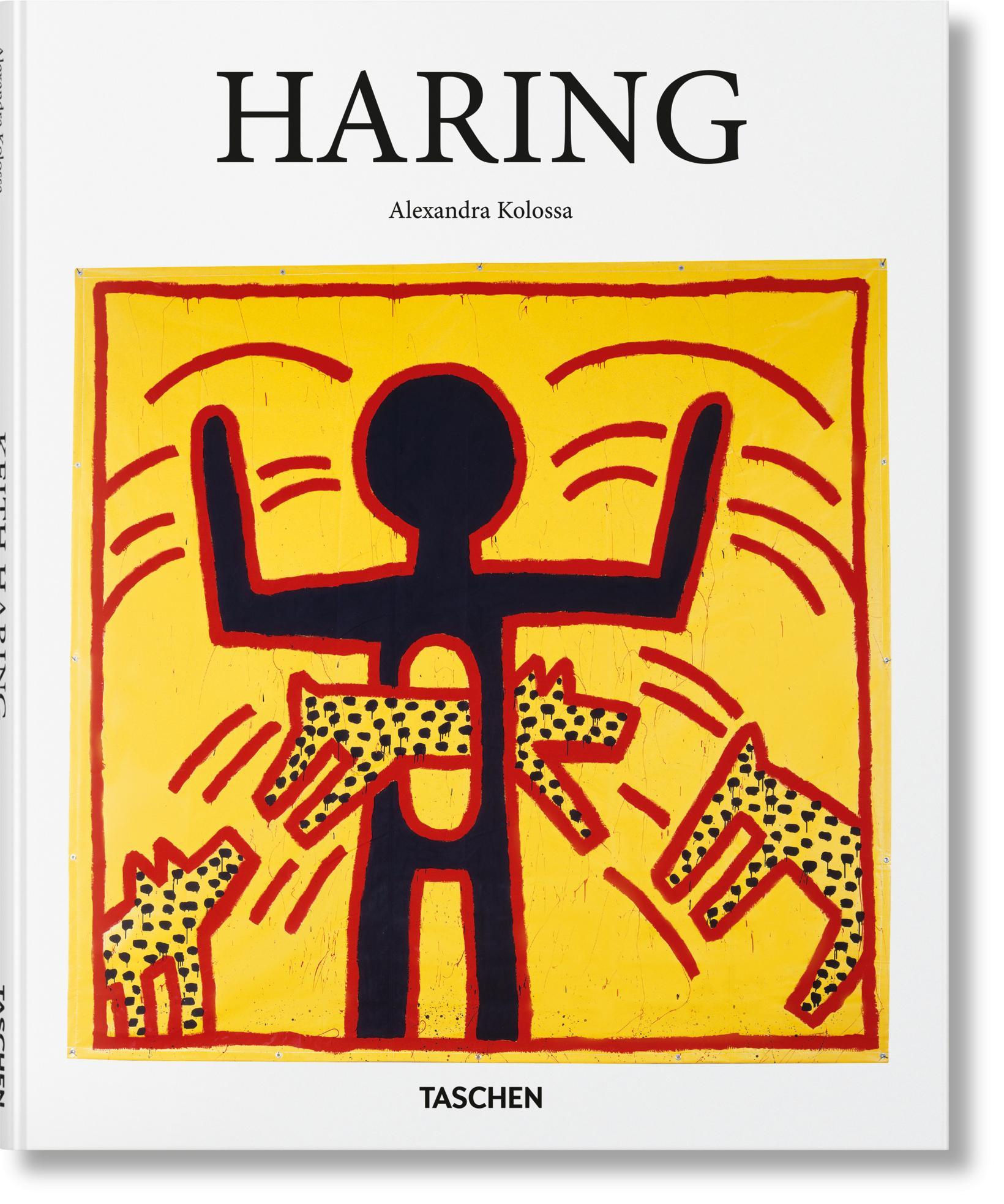 Vorderes Coverbild Haring