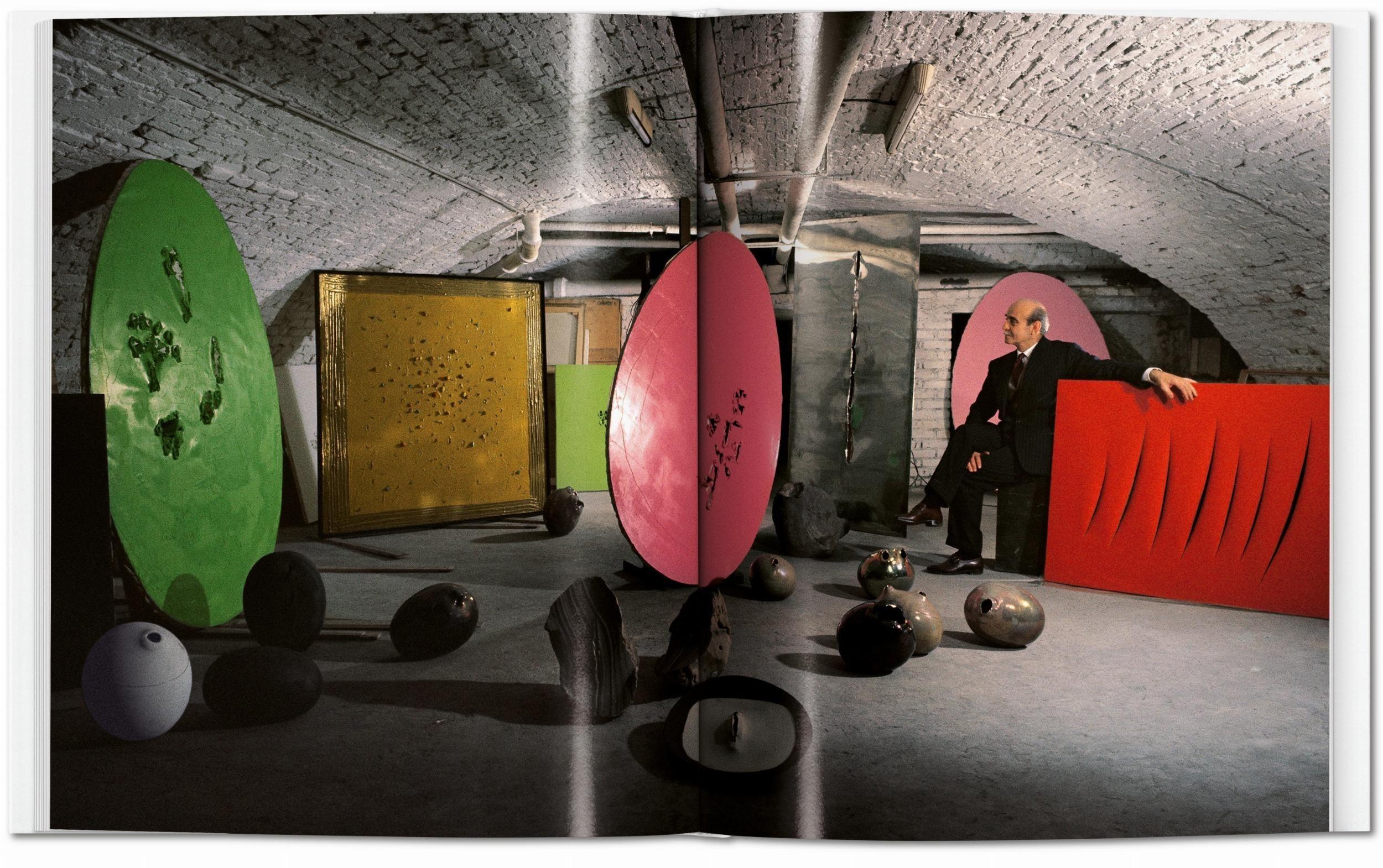 Beispielinhalt (Bild) Fontana