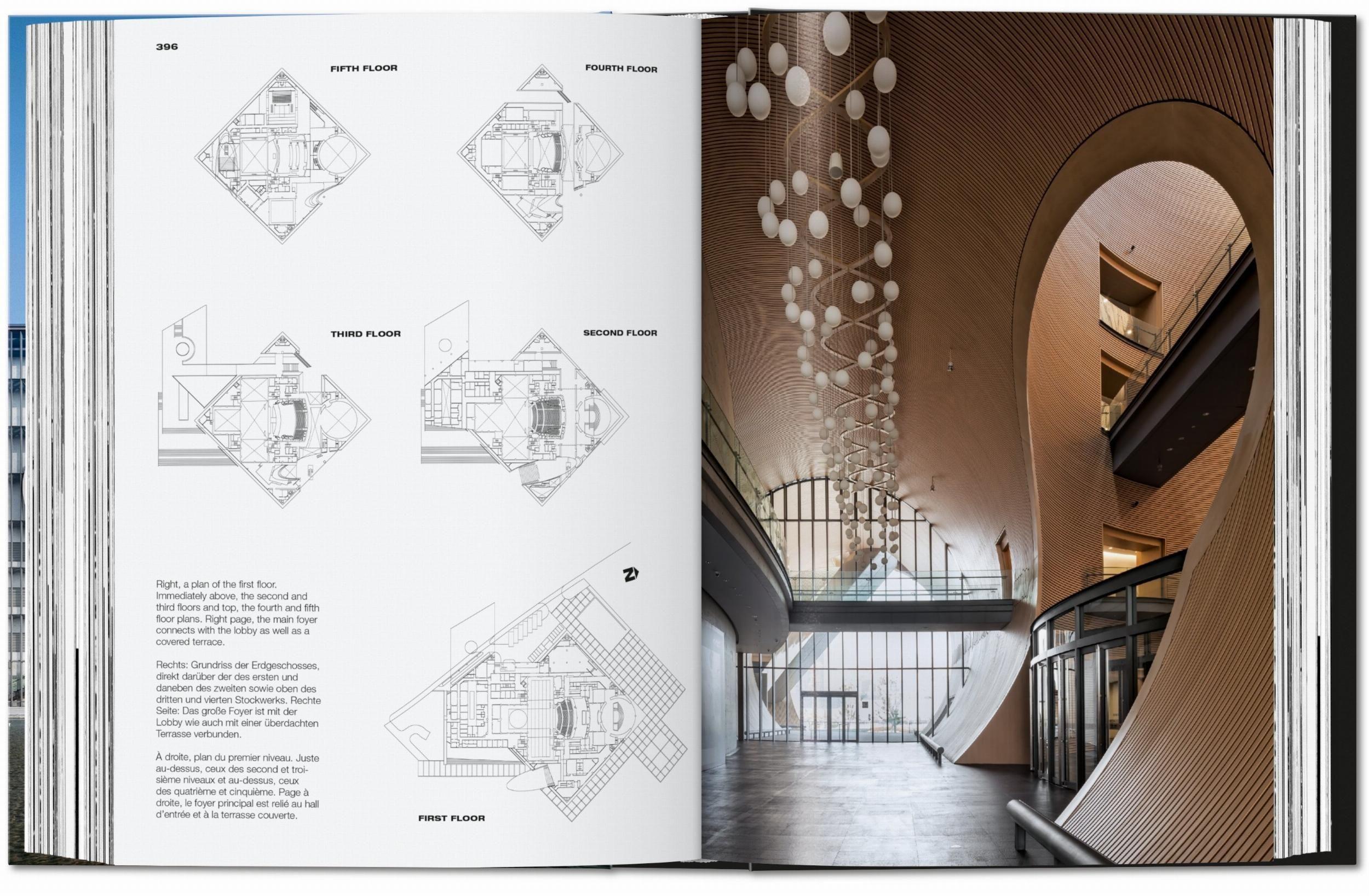 Beispielinhalt (Bild) Ando. Complete Works 1975-Today. 40th Ed.