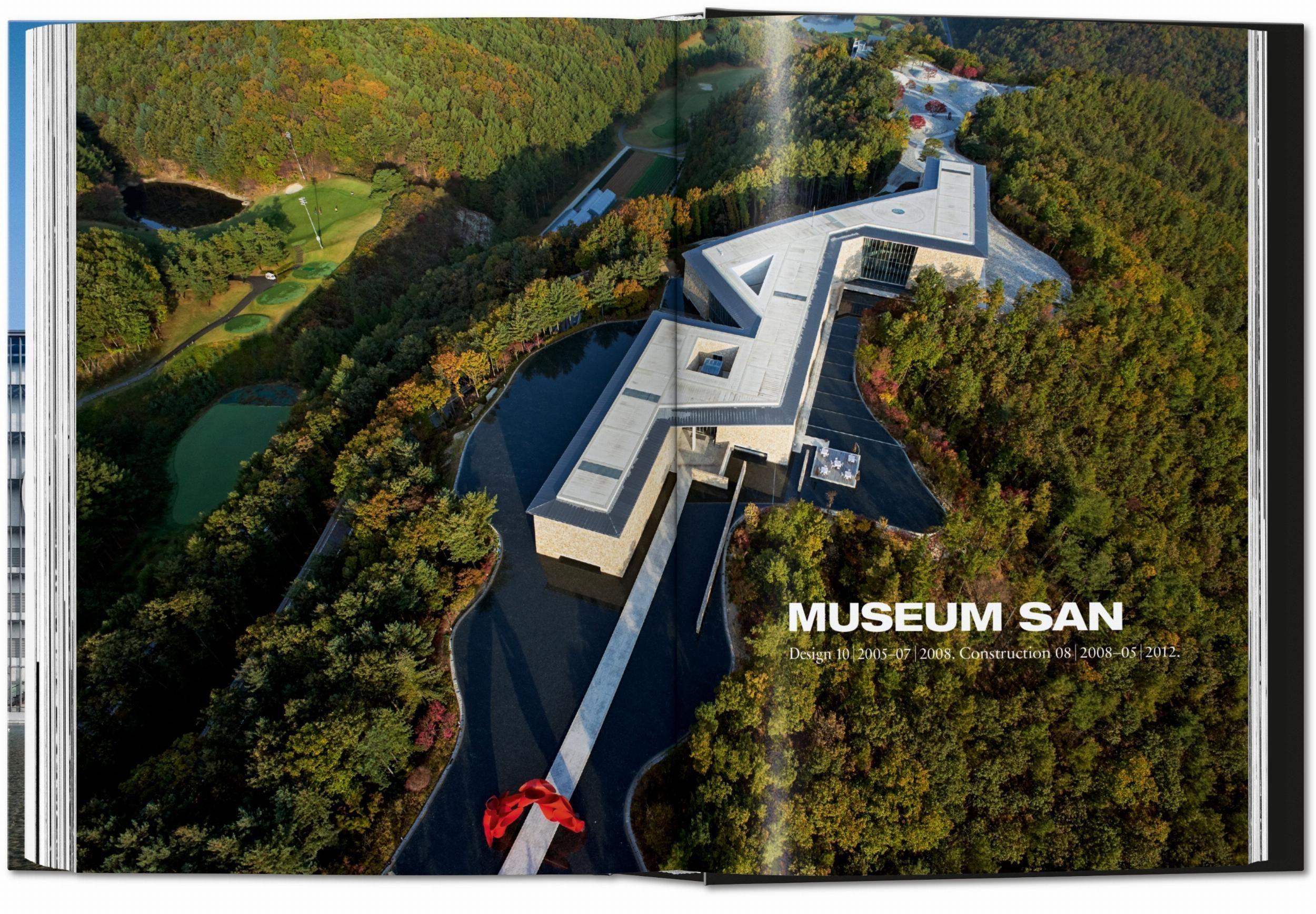 Beispielinhalt (Bild) Ando. Complete Works 1975-Today. 40th Ed.