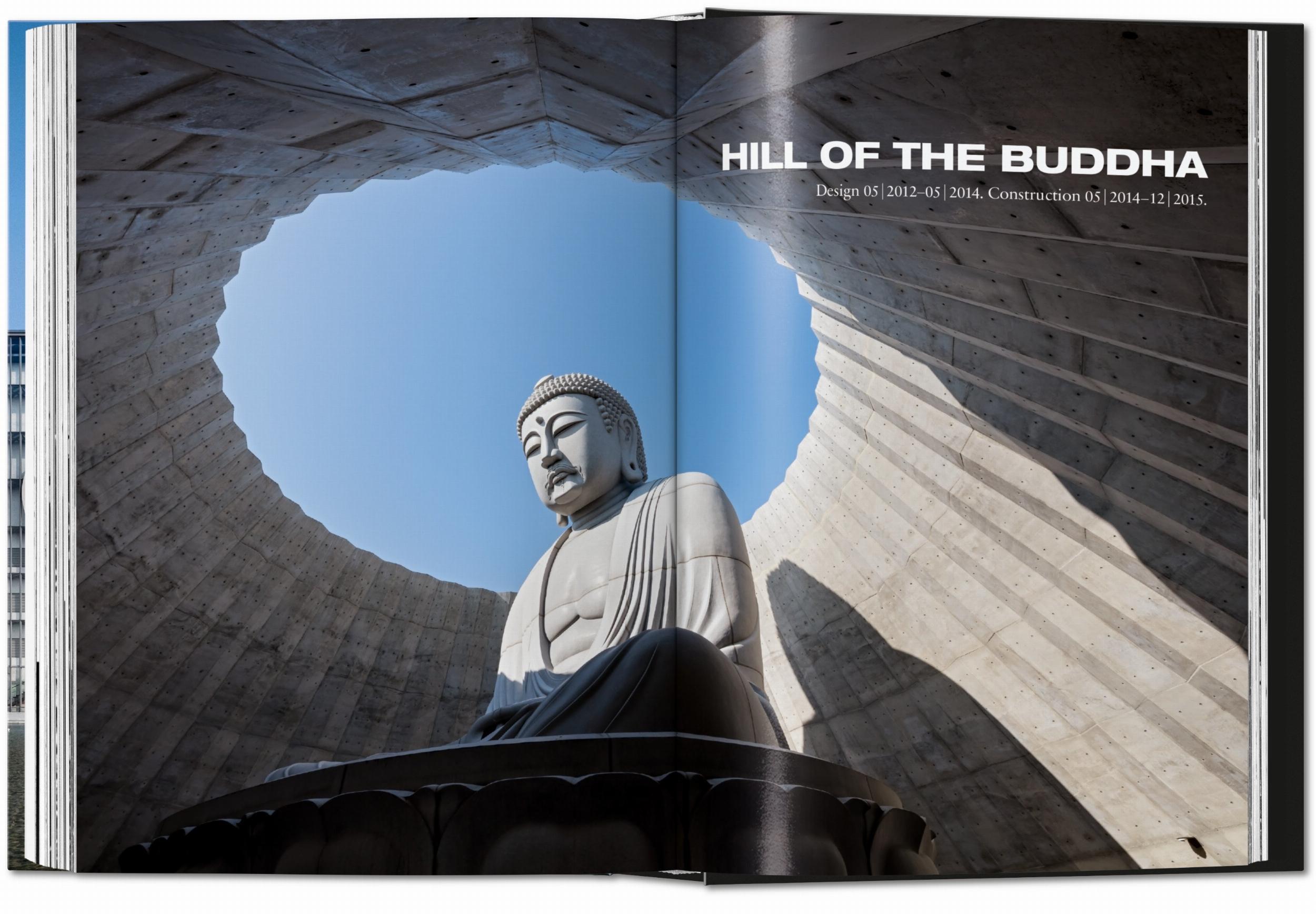 Beispielinhalt (Bild) Ando. Complete Works 1975-Today. 40th Ed.