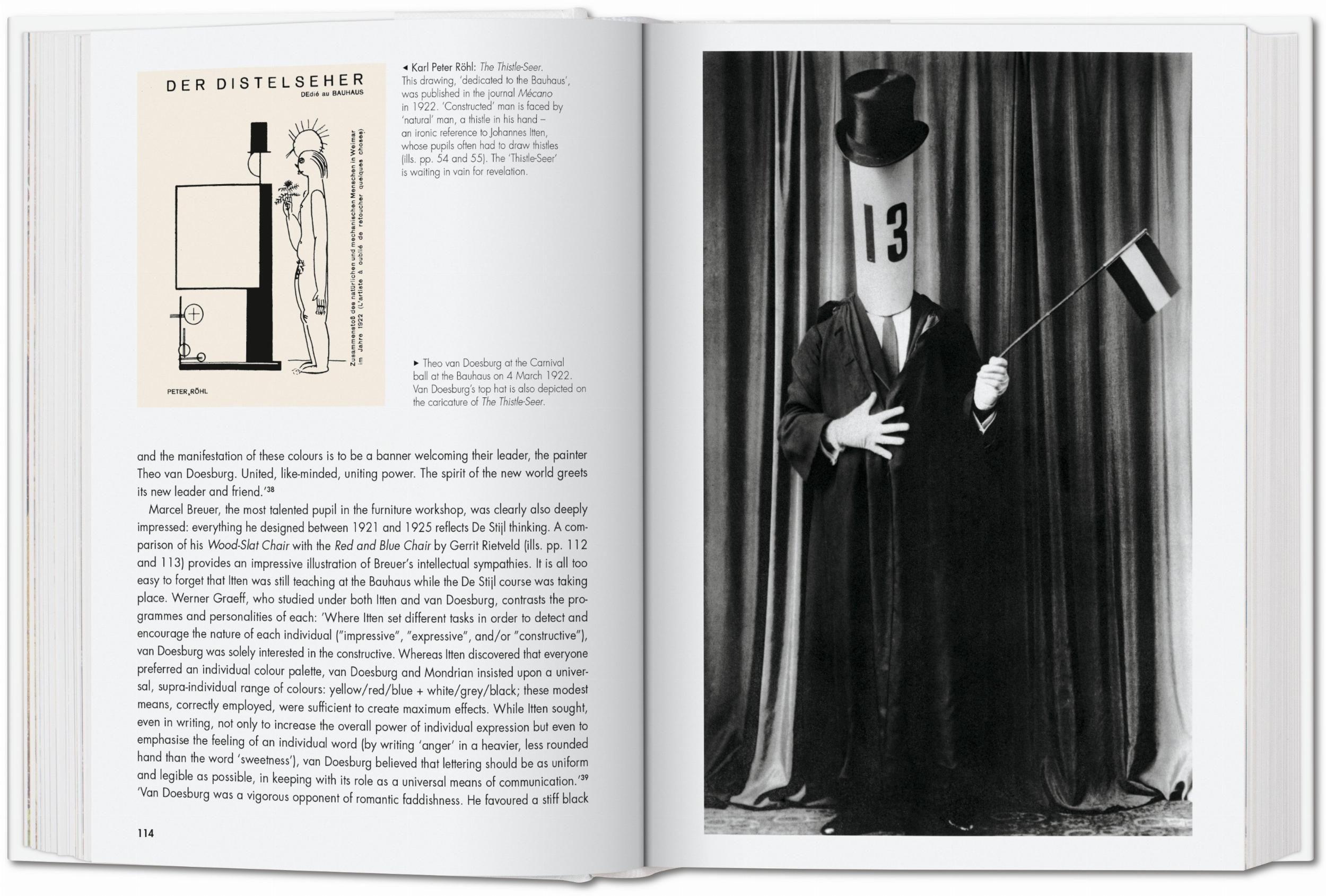 Beispielinhalt (Bild) Bauhaus. Aktualisierte Ausgabe