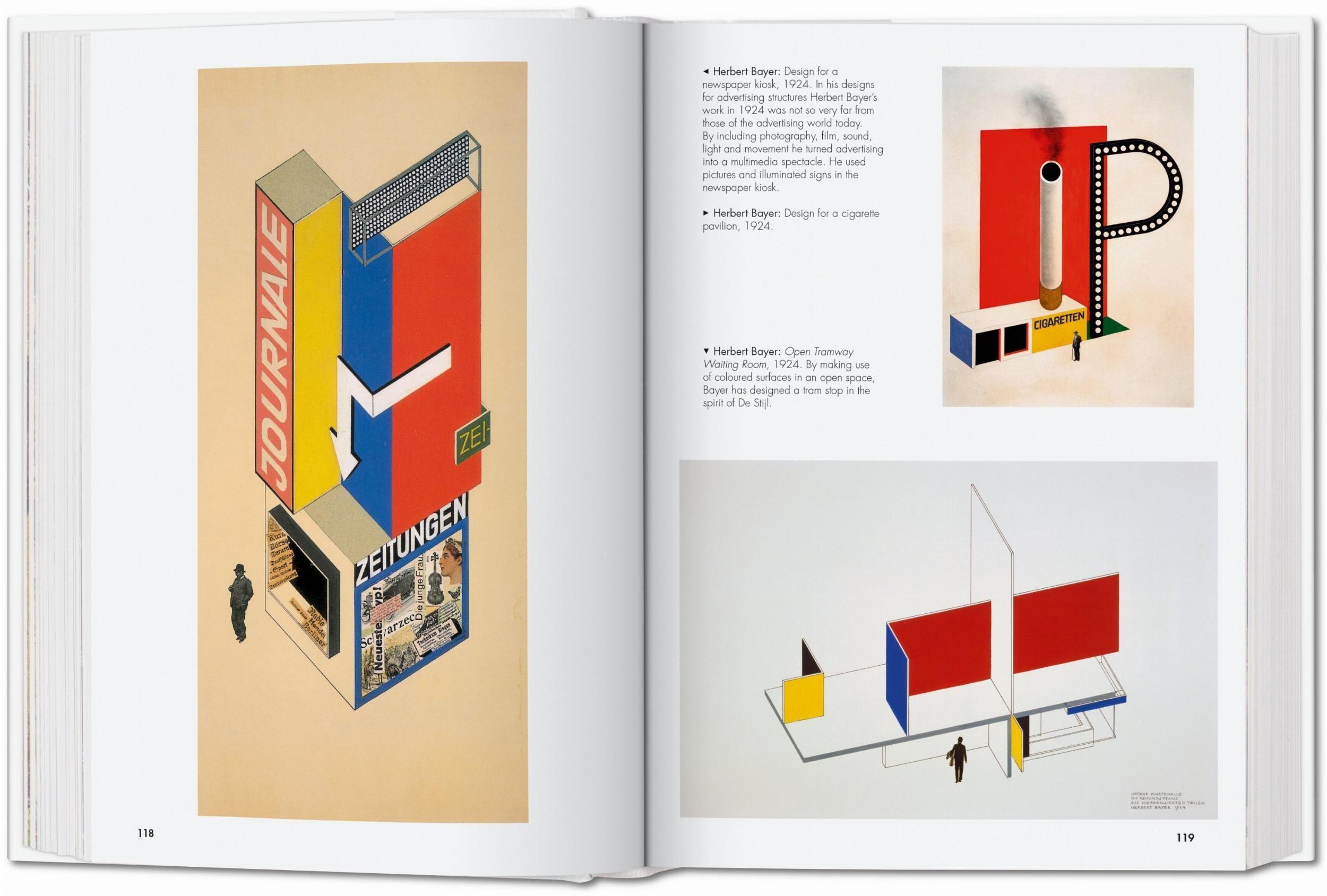 Beispielinhalt (Bild) Bauhaus. Aktualisierte Ausgabe