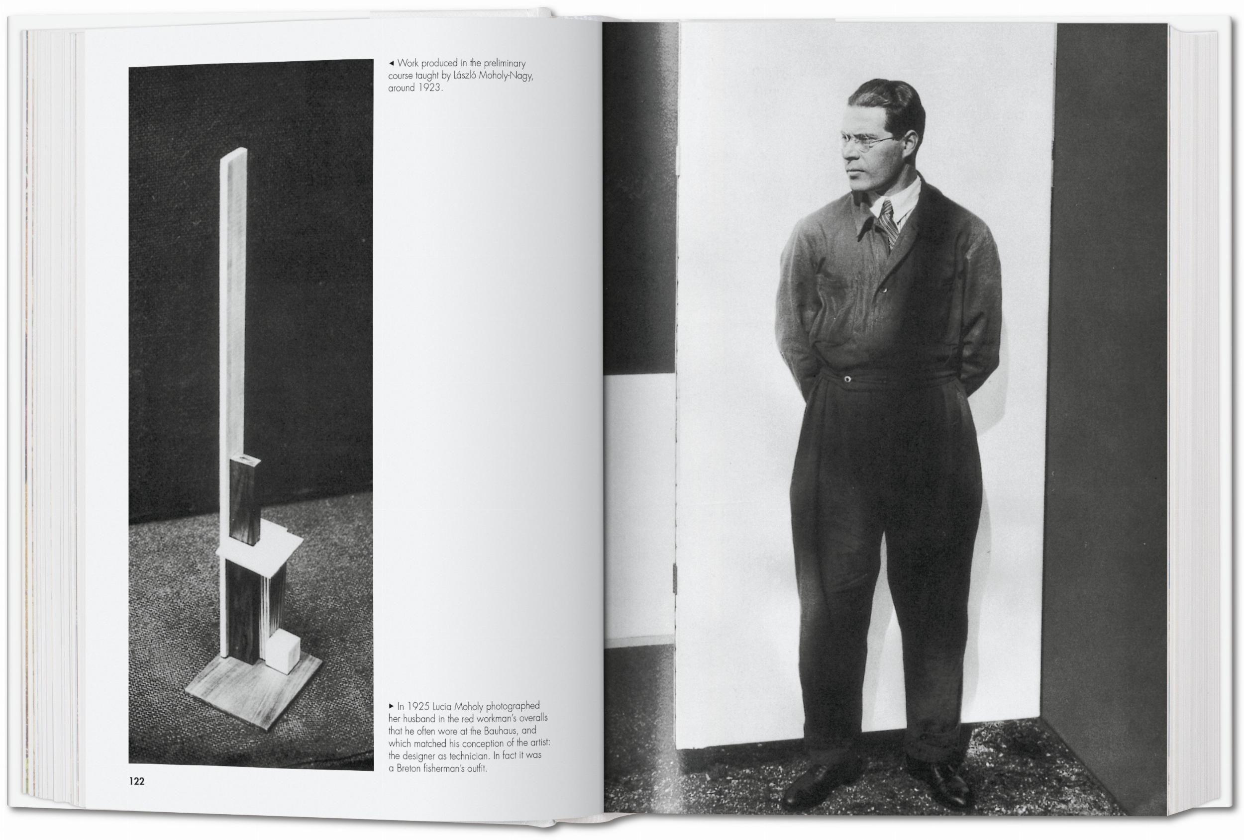 Beispielinhalt (Bild) Bauhaus. Aktualisierte Ausgabe