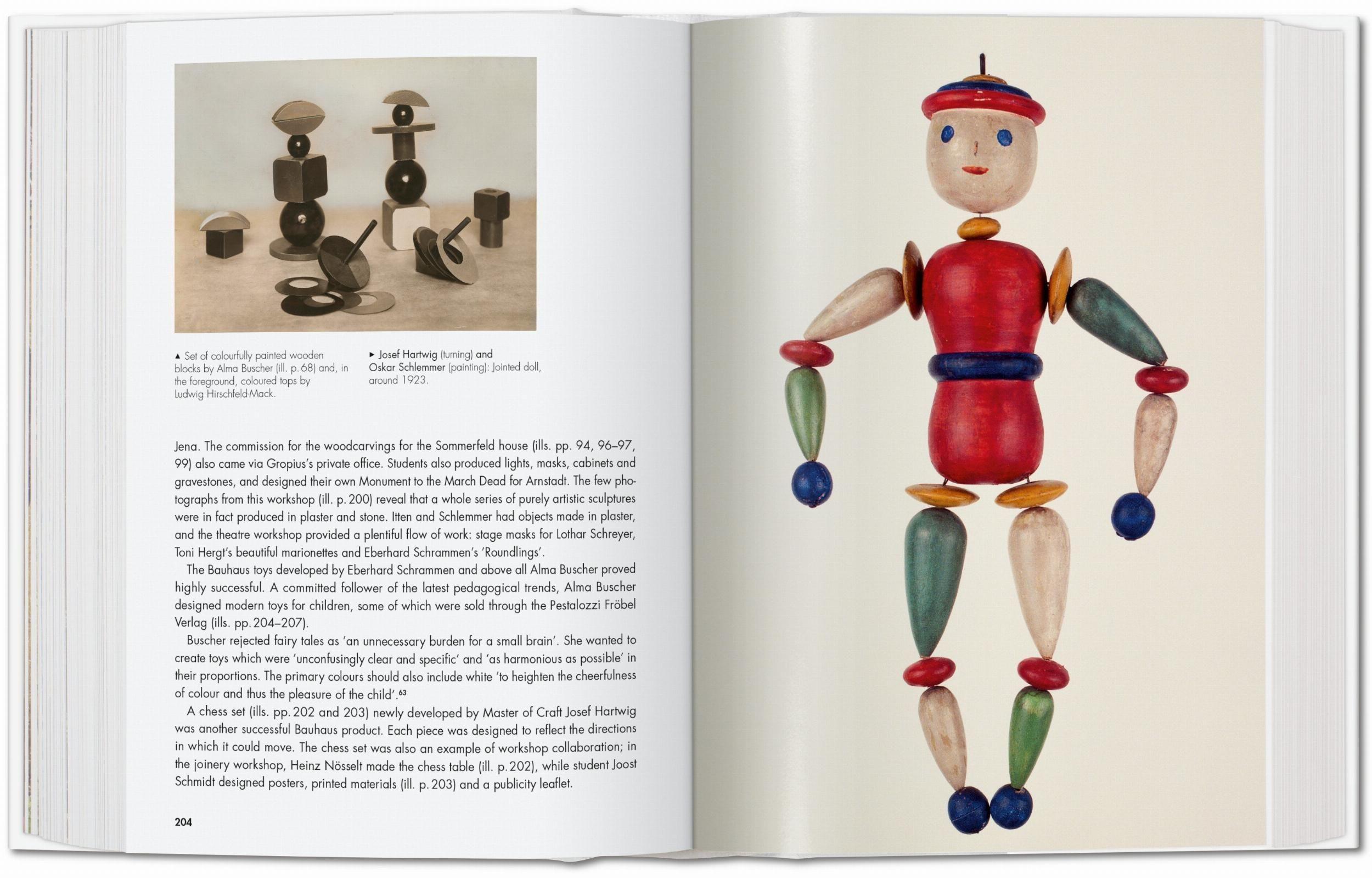 Beispielinhalt (Bild) Bauhaus. Aktualisierte Ausgabe