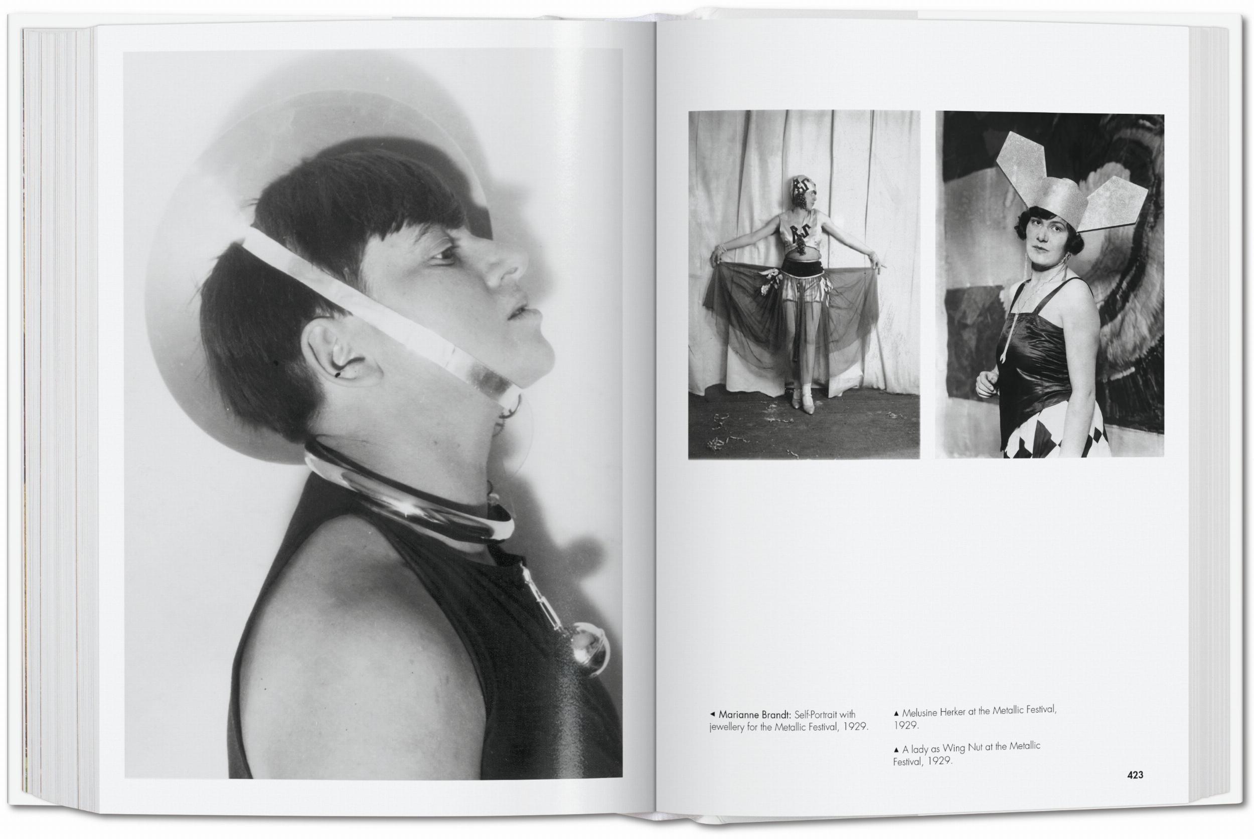 Beispielinhalt (Bild) Bauhaus. Aktualisierte Ausgabe