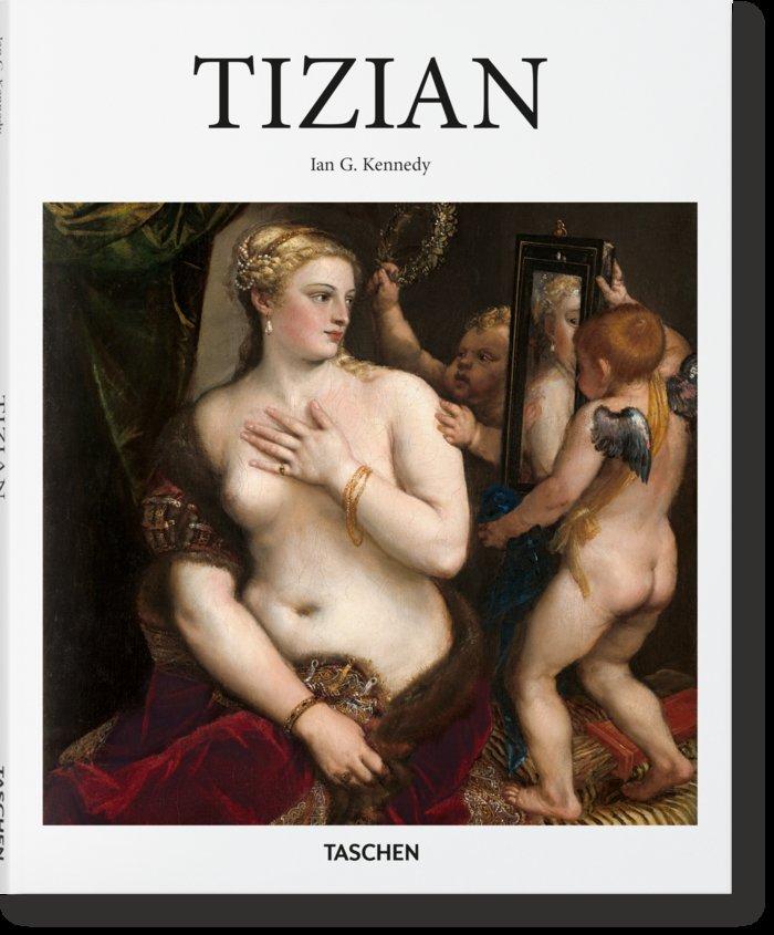 Vorderes Coverbild Tizian
