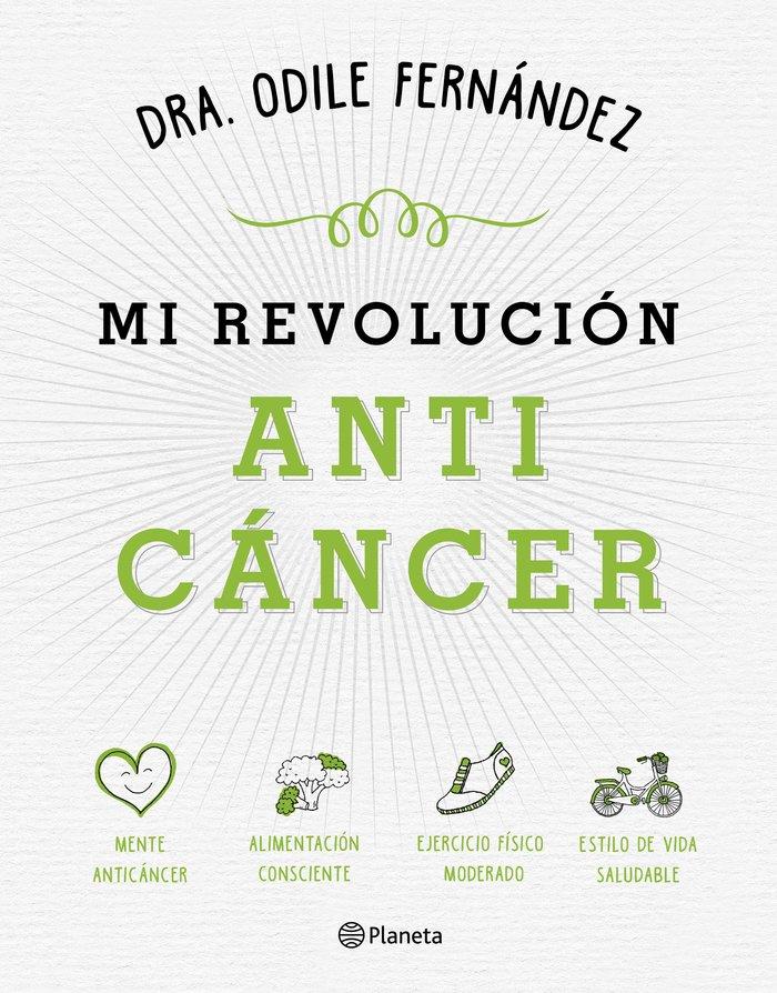 Vorderes Coverbild Mi revolución anticáncer