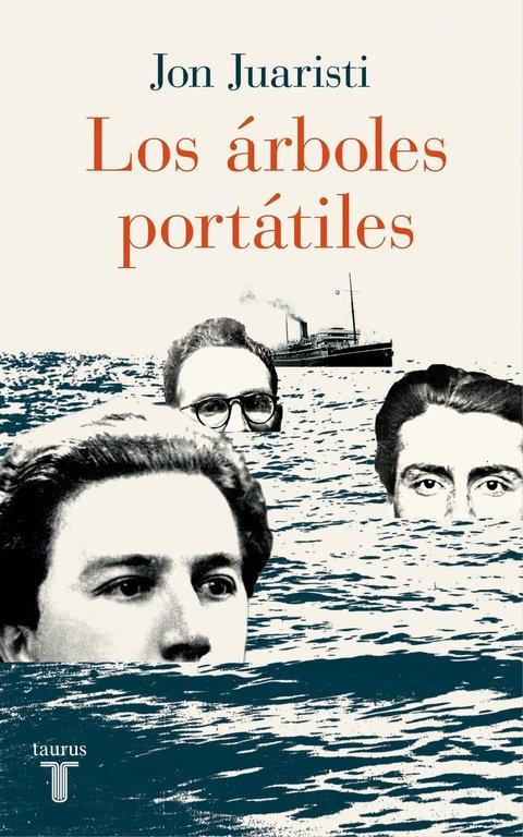 Vorderes Coverbild Los árboles portátiles