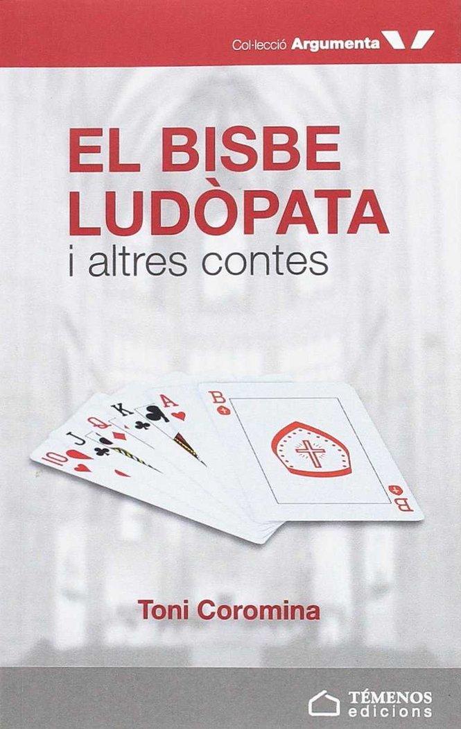 Vorderes Coverbild El bisbe ludòpata i altres contes