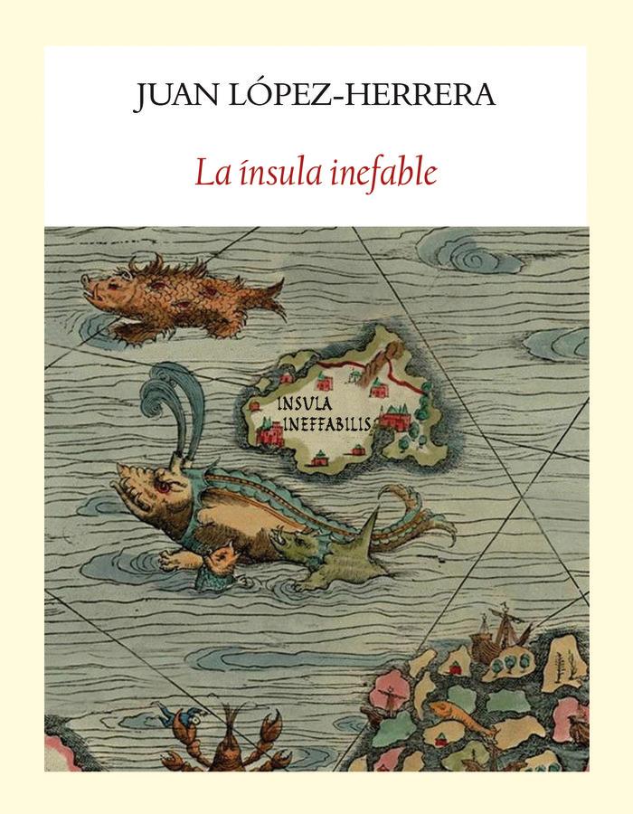 Vorderes Coverbild La ínsula inefable