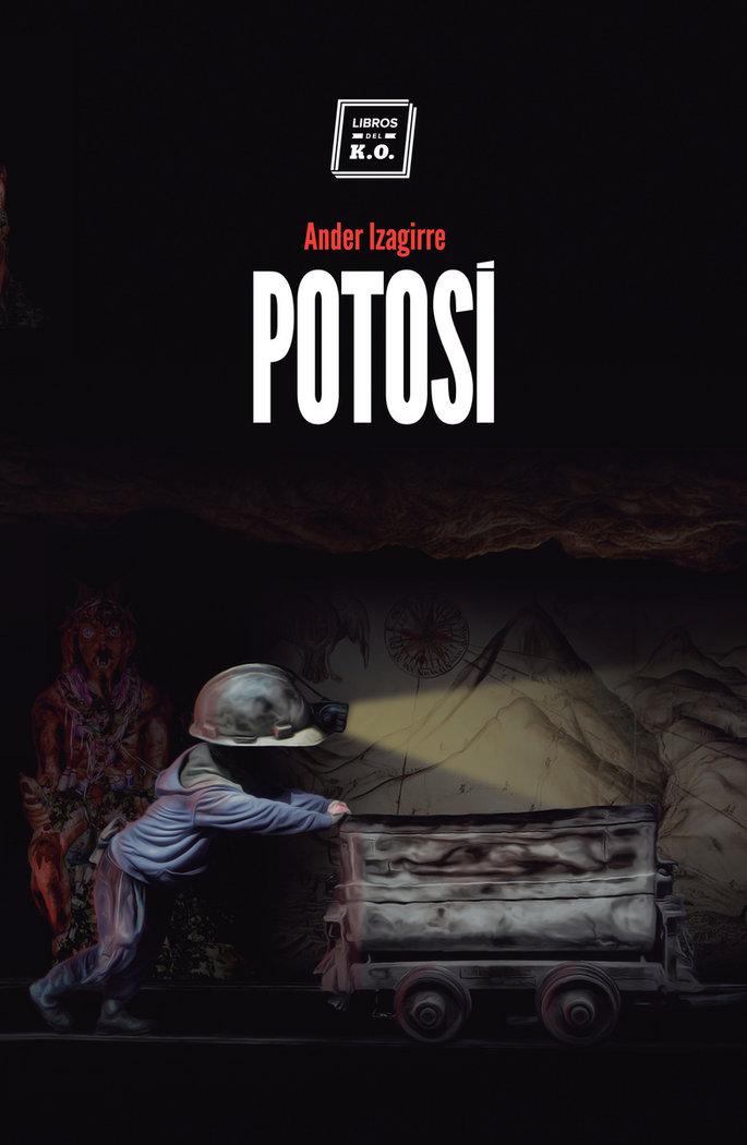 Vorderes Coverbild Potosí