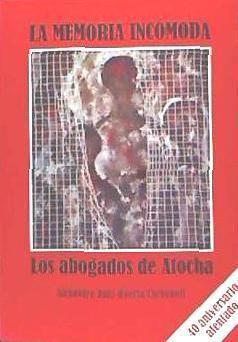 Vorderes Coverbild La memoria incómoda