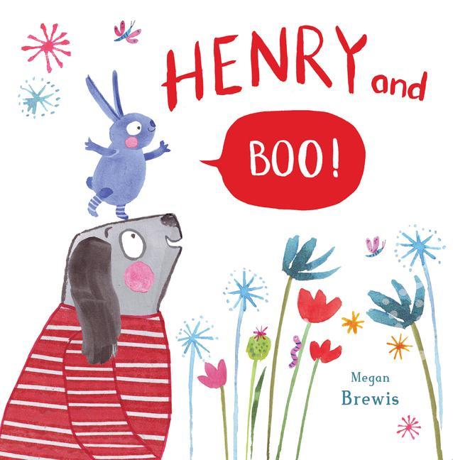 Vorderes Coverbild Henry and Boo