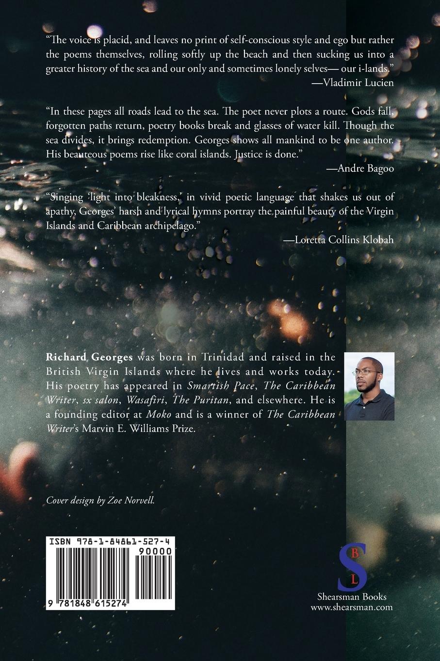 Rückseitencover Make Us All Islands