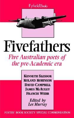 Vorderes Coverbild Fivefathers