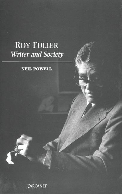 Vorderes Coverbild Roy Fuller
