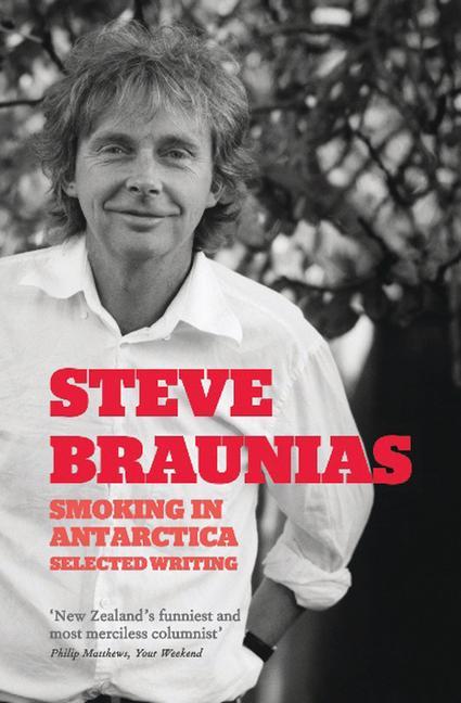 Vorderes Coverbild Smoking in Antarctica