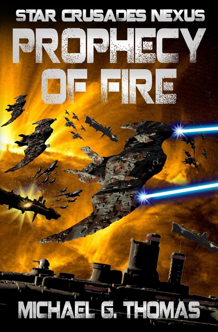 Vorderes Coverbild PROPHECY OF FIRE