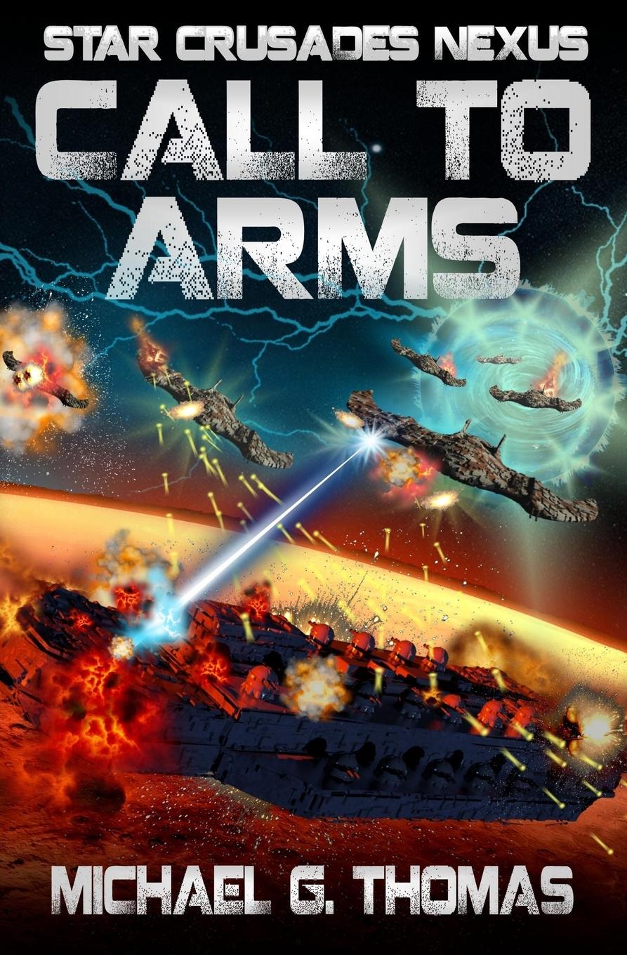 Vorderes Coverbild CALL TO ARMS