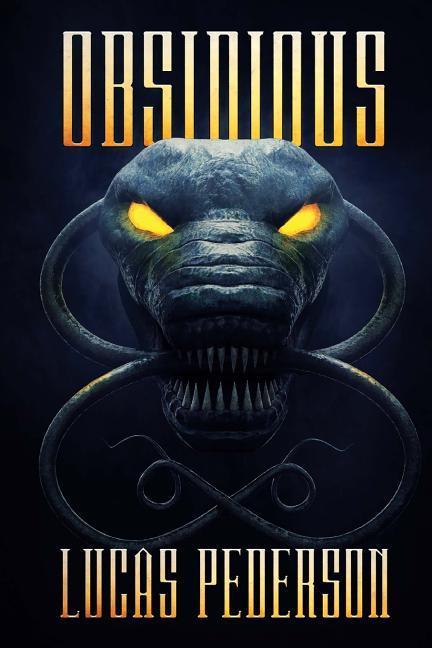 Vorderes Coverbild Obsidious