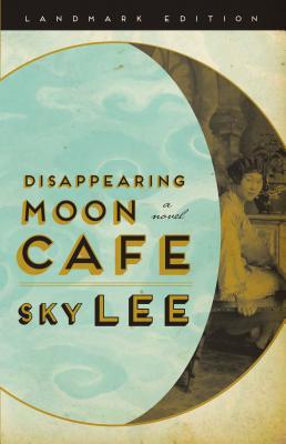 Vorderes Coverbild Disappearing Moon Café