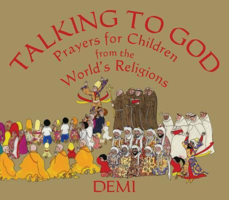 Vorderes Coverbild Talking to God