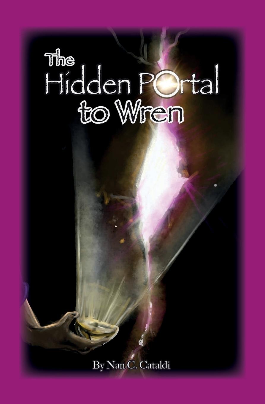 Vorderes Coverbild The Hidden Portal to Wren