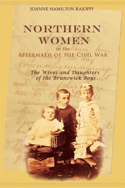 Vorderes Coverbild Northern Women in the Aftermath of the Civil War