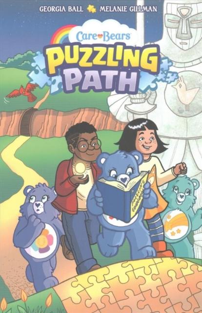 Vorderes Coverbild Care Bears Vol. 2
