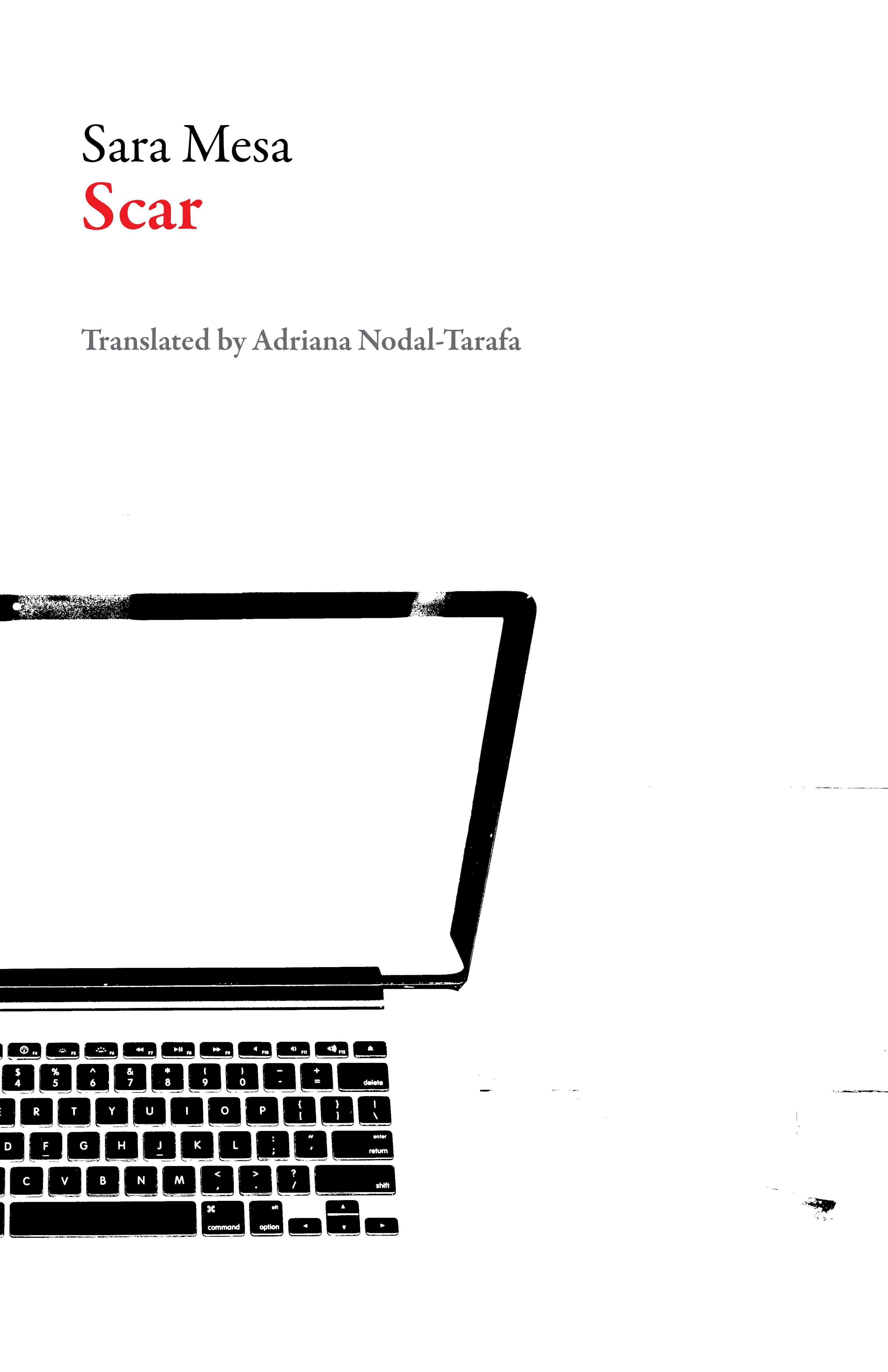 Vorderes Coverbild Scar