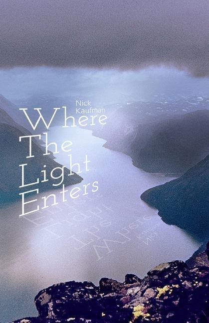 Vorderes Coverbild Where the Light Enters