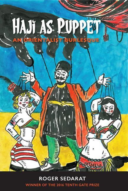 Vorderes Coverbild HAJI AS PUPPET