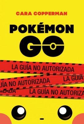 Vorderes Coverbild Pokemon Go
