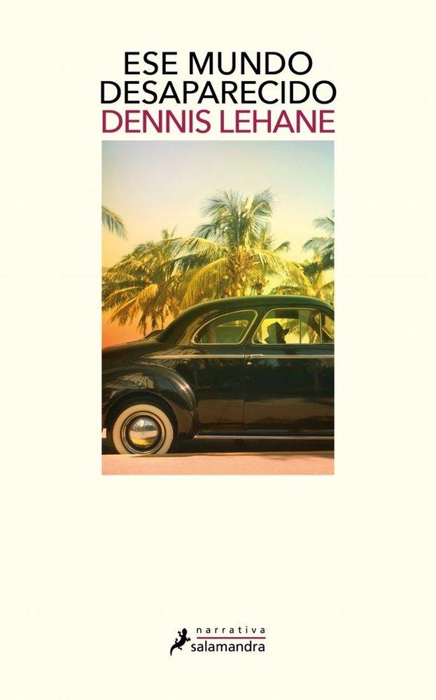 Vorderes Coverbild Ese Mundo Desaparecido