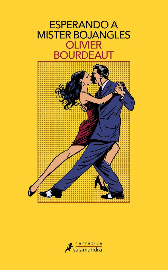 Vorderes Coverbild Esperando a mister Bojangles