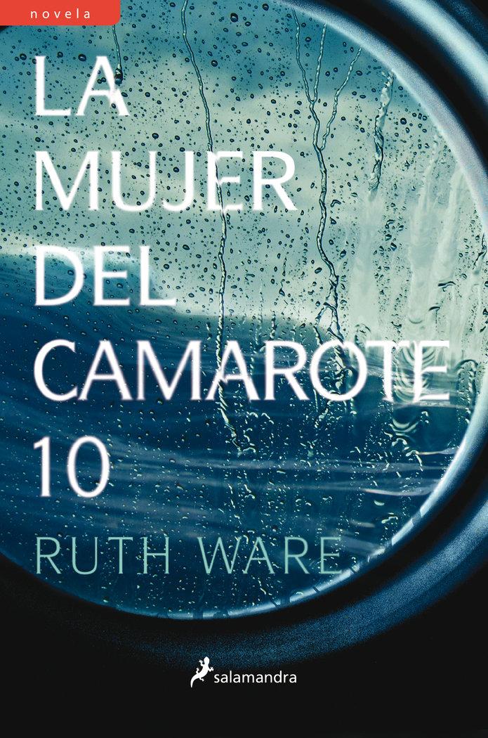 Vorderes Coverbild La mujer del camarote 10