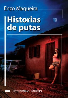 Vorderes Coverbild SPA-HISTORIAS DE PUTAS