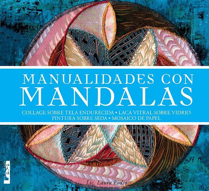 Vorderes Coverbild SPA-MANUALIDADES CON MANDALAS
