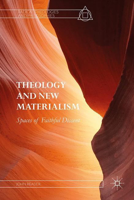 Vorderes Coverbild Theology and New Materialism