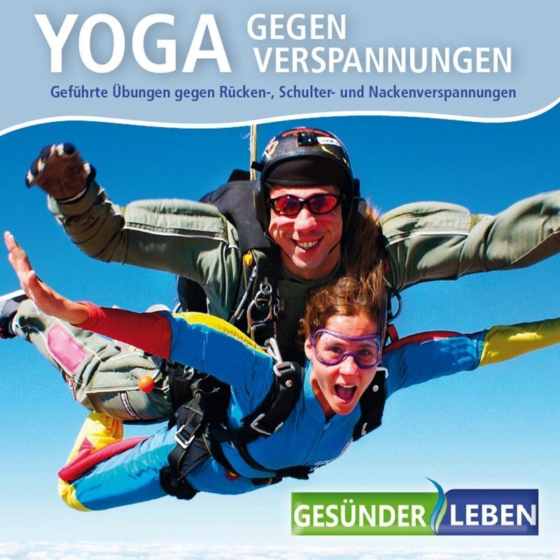 Vorderes Coverbild Yoga gegen Verspannungen