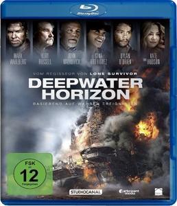 Vorderes Coverbild Deepwater Horizon