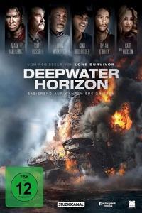 Vorderes Coverbild Deepwater Horizon