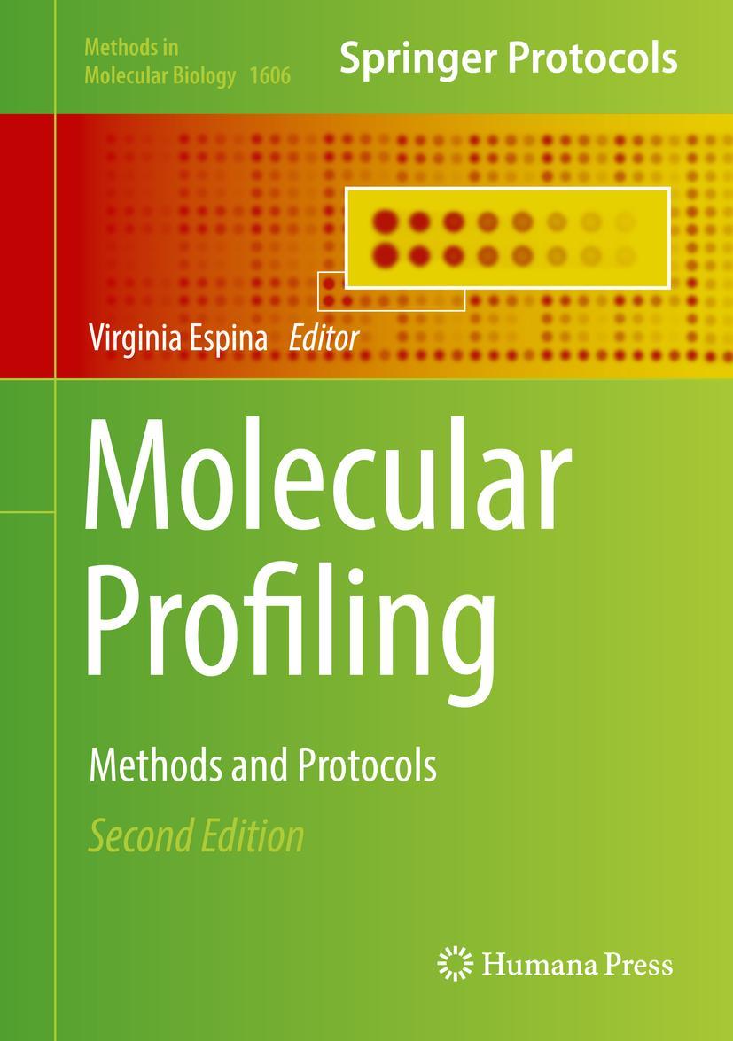 Vorderes Coverbild Molecular Profiling