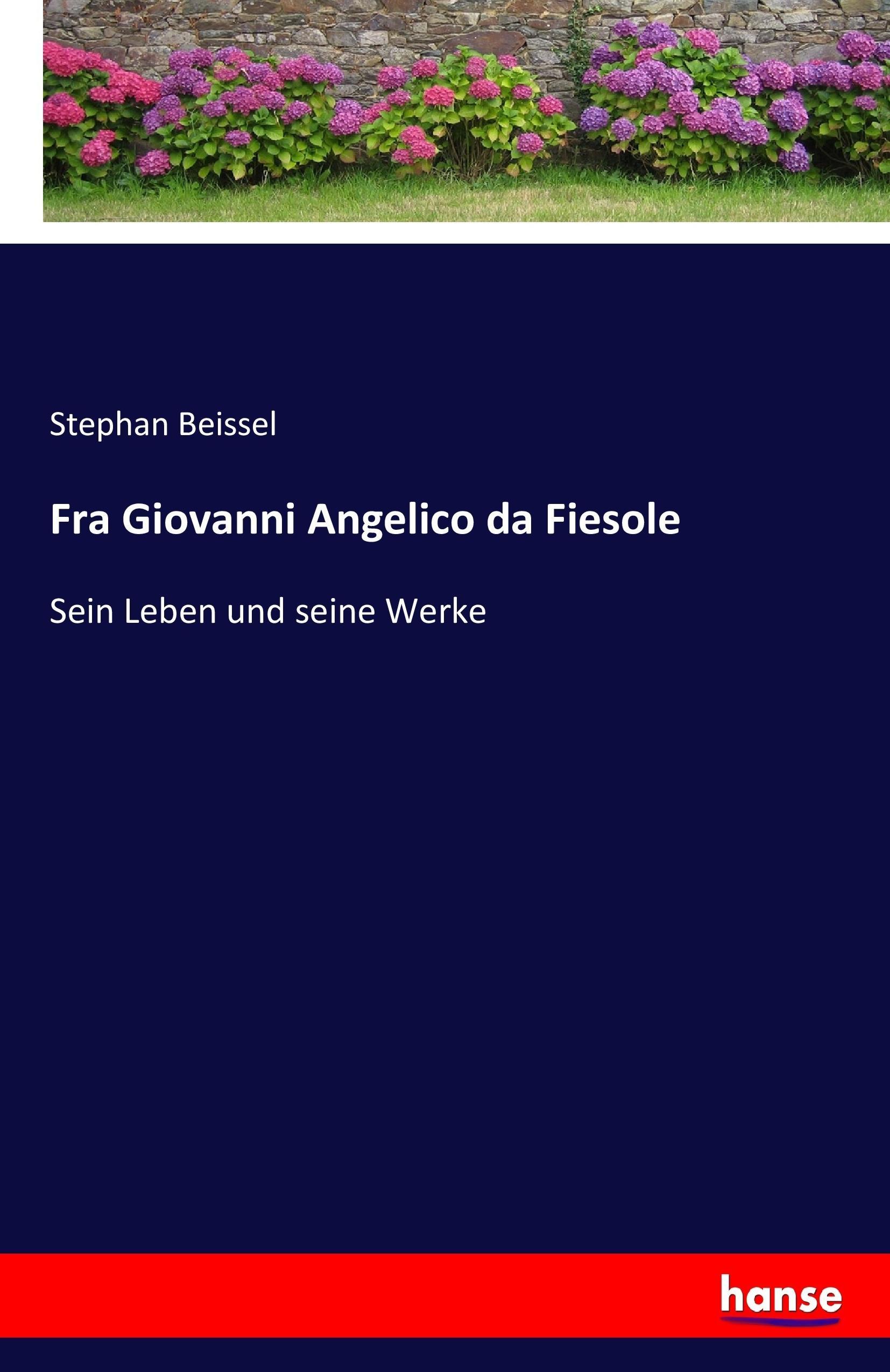 Vorderes Coverbild Fra Giovanni Angelico da Fiesole
