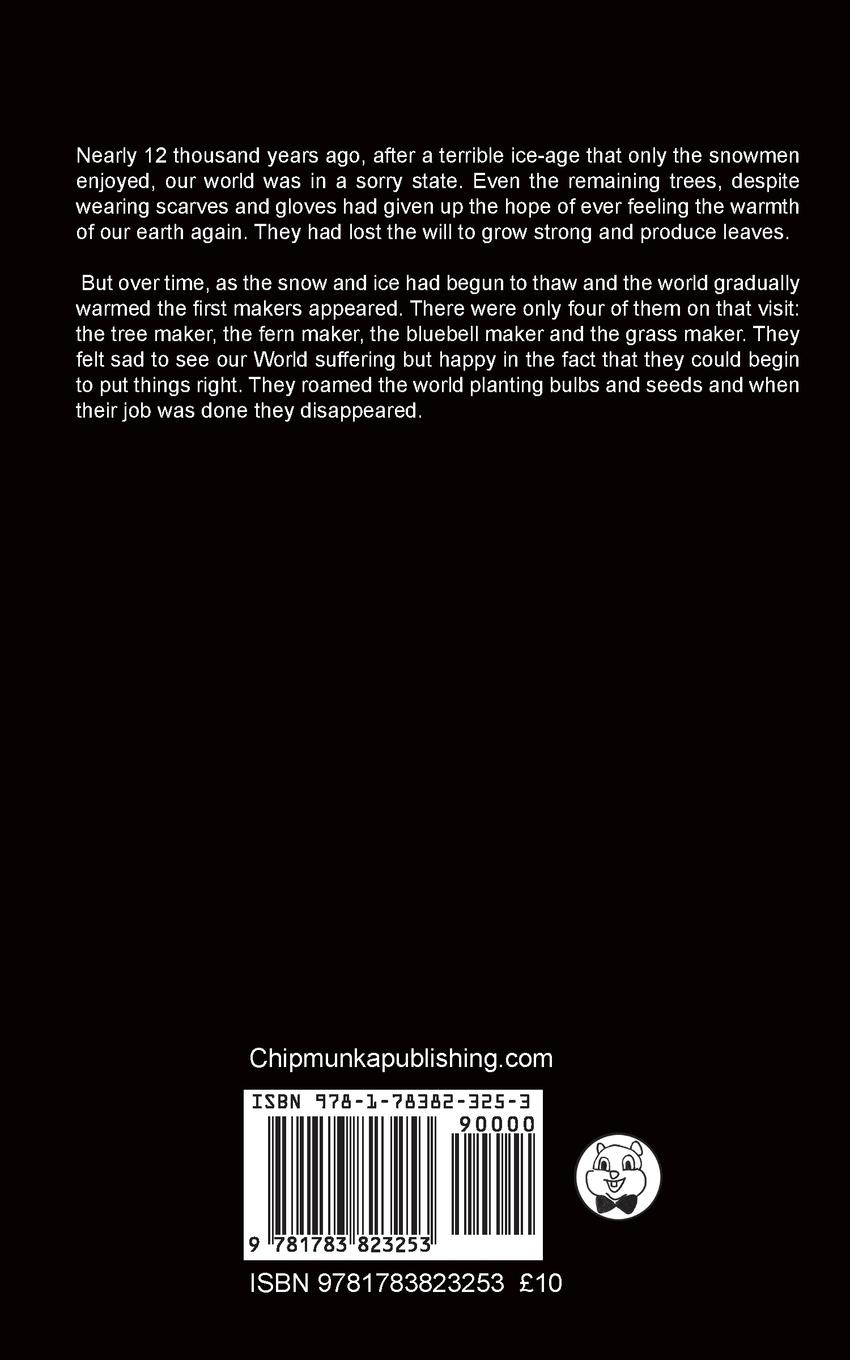 Rückseitencover The Insect Makers