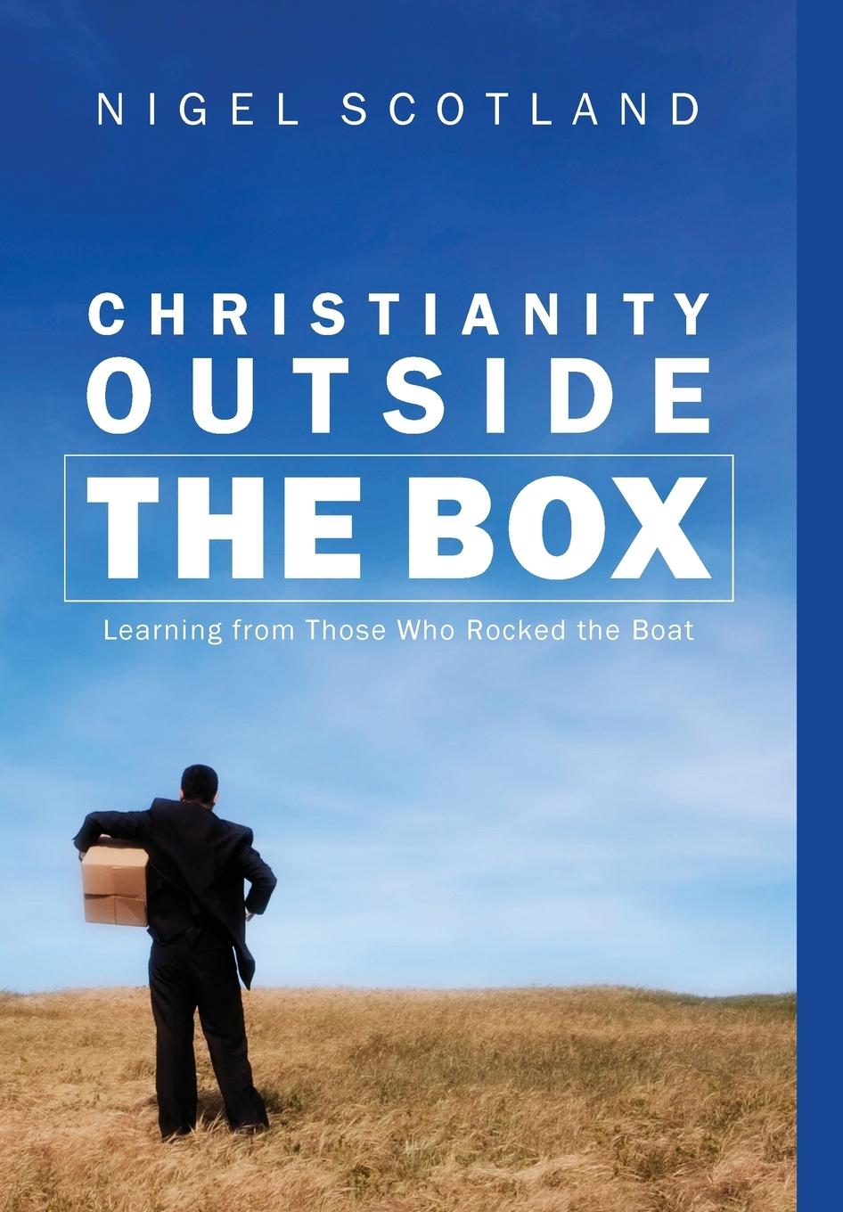 Vorderes Coverbild Christianity Outside the Box