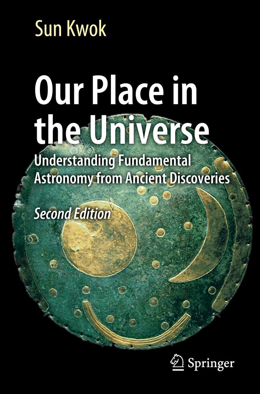 Vorderes Coverbild Our Place in the Universe
