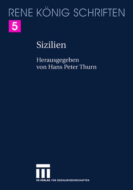 Vorderes Coverbild Sizilien