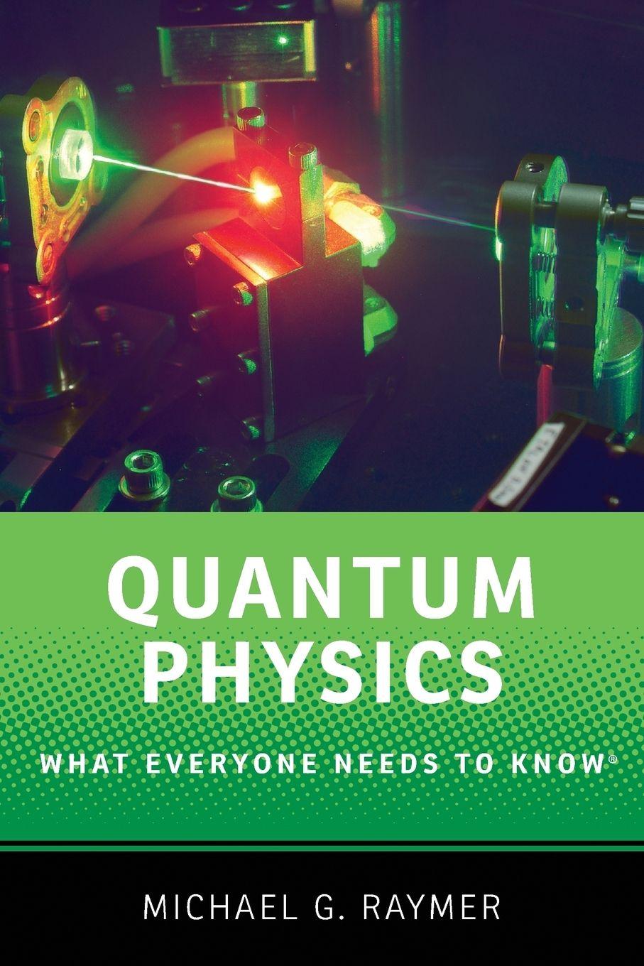 Vorderes Coverbild Quantum Physics